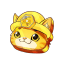  Cat Gold MinerLOGO